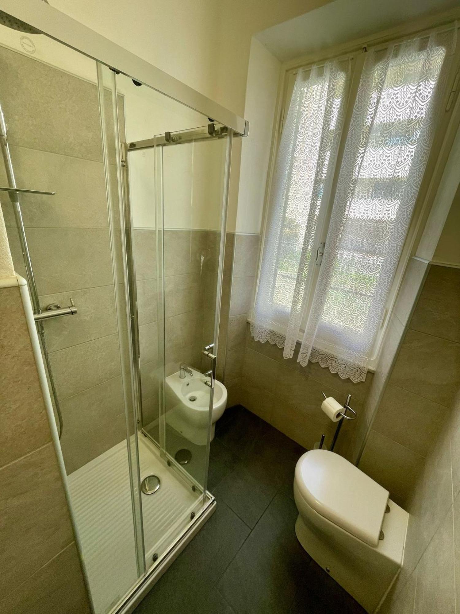 050 - Villa Genny Appartamento Lauro Sestri Levante Exterior foto